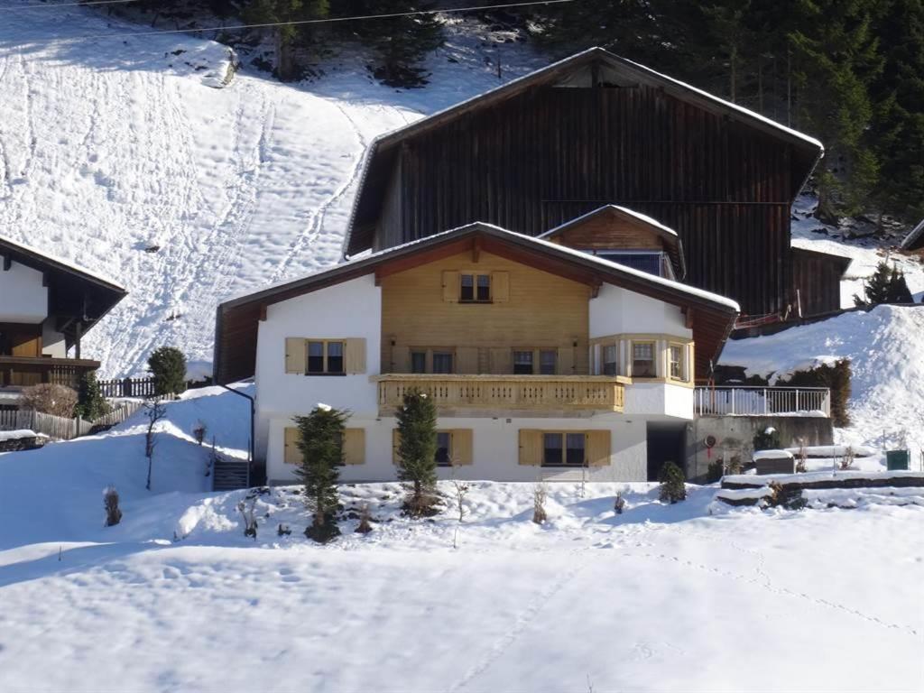 Haus Am Buehel Apartment Gaschurn Exterior photo