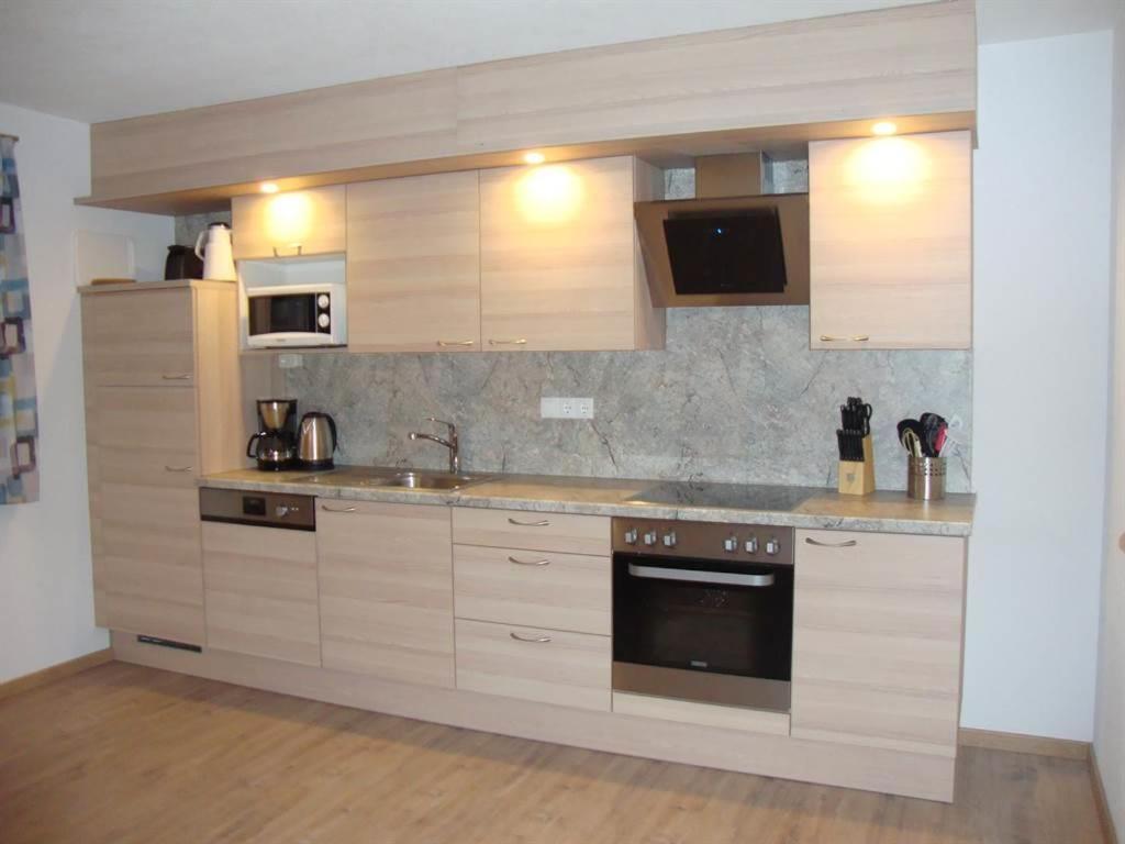 Haus Am Buehel Apartment Gaschurn Room photo